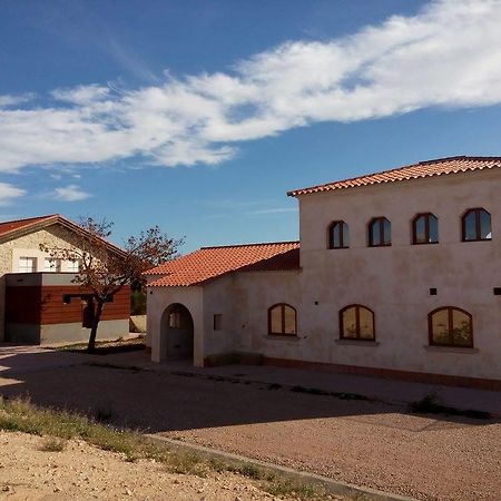 Albergue De Cretas Bagian luar foto