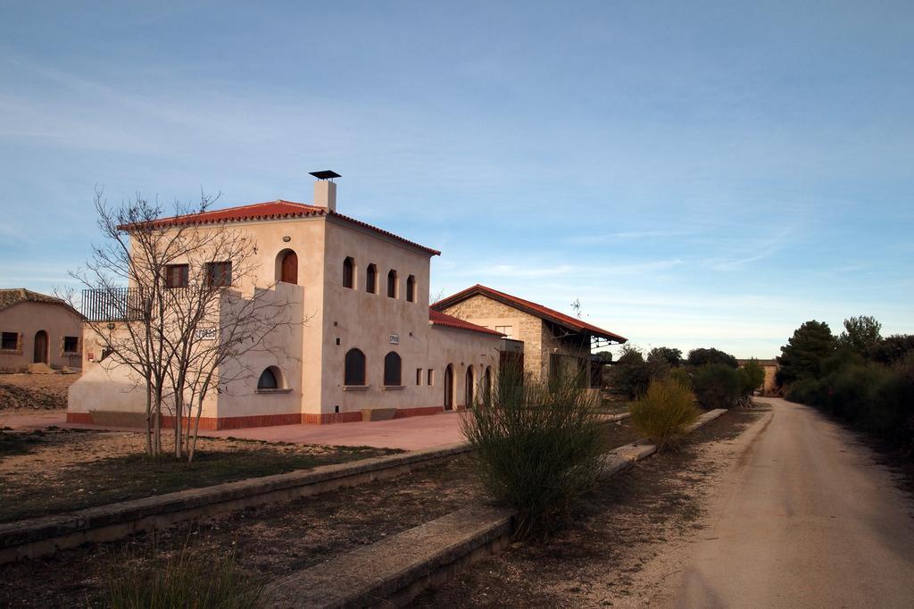 Albergue De Cretas Bagian luar foto